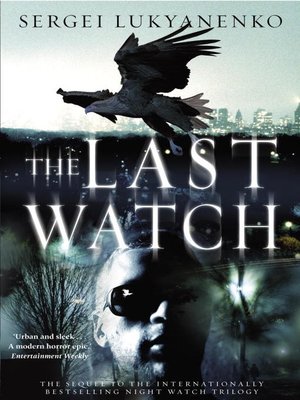 cover image of The Last Watch